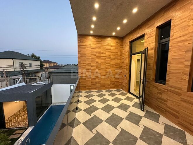Satılır 5 otaqlı həyət evi/bağ evi 200 m², Qala q., photo 16 from 17