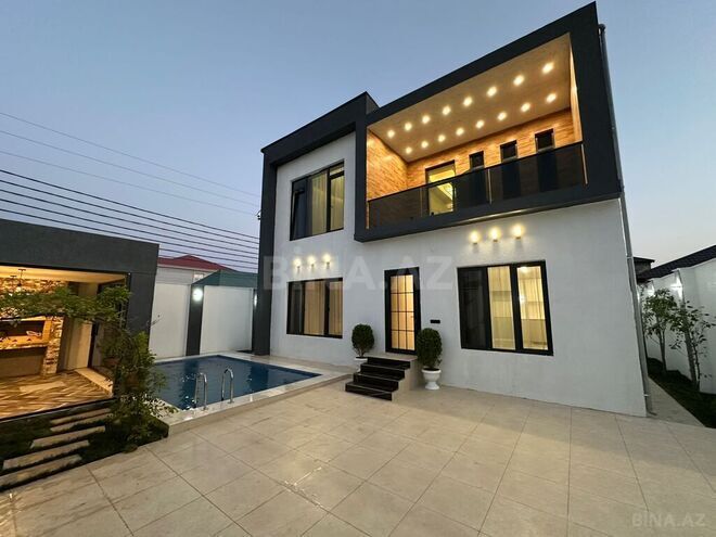 Satılır 5 otaqlı həyət evi/bağ evi 200 m², Qala q., photo 3 from 17