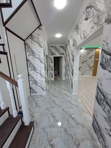 5 otaqlı həyət evi/bağ evi - Binə q. - 230 m² (9)