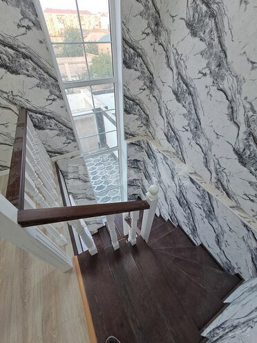 5 otaqlı həyət evi/bağ evi - Binə q. - 230 m² (10)