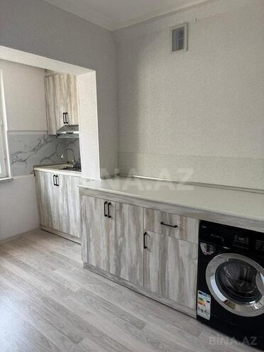 2 otaqlı köhnə tikili - Həzi Aslanov m. - 60 m² (11)