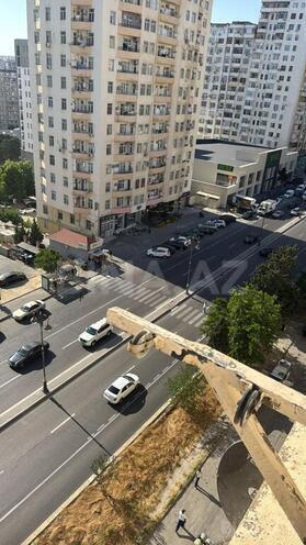 2 otaqlı köhnə tikili - Həzi Aslanov m. - 60 m² (18)
