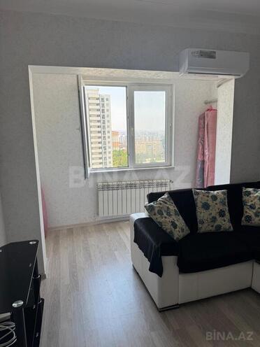 2 otaqlı köhnə tikili - Həzi Aslanov m. - 60 m² (2)