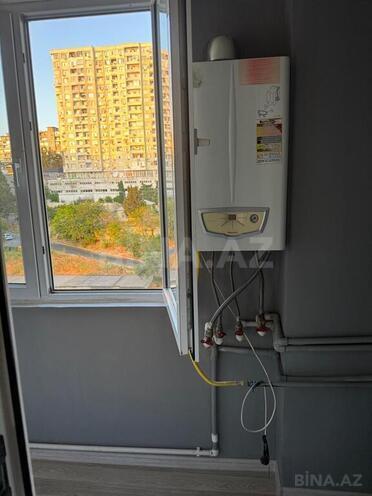 2 otaqlı köhnə tikili - Həzi Aslanov m. - 60 m² (15)