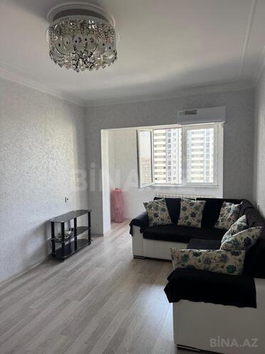 2 otaqlı köhnə tikili - Həzi Aslanov m. - 60 m² (1)