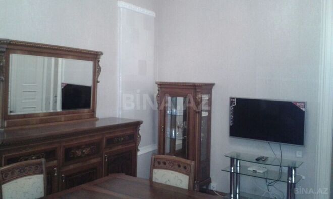 2-комн. вторичка - м. Сахил - 60 м² (3)