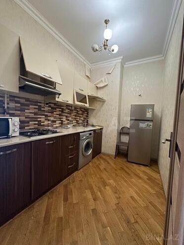 2 otaqlı yeni tikili - Şah İsmayıl Xətai m. - 70 m² (2)