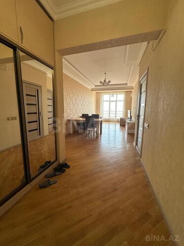 2 otaqlı yeni tikili - Şah İsmayıl Xətai m. - 70 m² (3)