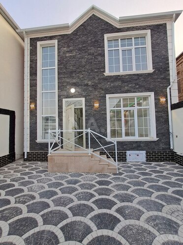 5 otaqlı həyət evi/bağ evi - Binə q. - 230 m² (17)