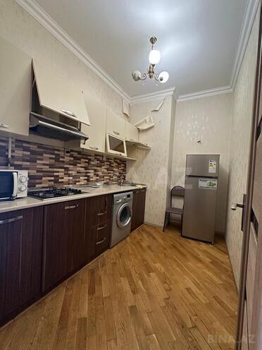 2 otaqlı yeni tikili - Şah İsmayıl Xətai m. - 70 m² (4)