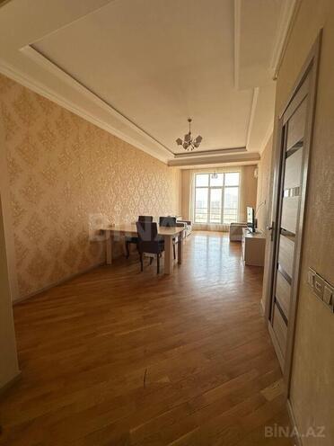 2 otaqlı yeni tikili - Şah İsmayıl Xətai m. - 70 m² (5)
