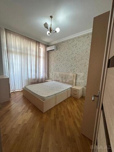 2 otaqlı yeni tikili - Şah İsmayıl Xətai m. - 70 m² (1)