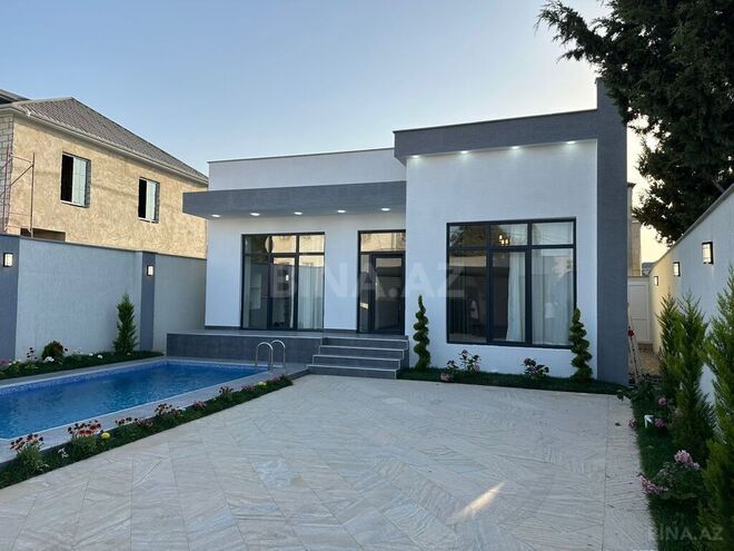 Satılır 3 otaqlı həyət evi/bağ evi 120 m², Şimal DRES q., photo 6 from 17