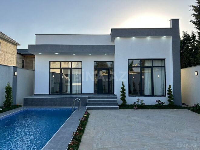 Satılır 3 otaqlı həyət evi/bağ evi 120 m², Şimal DRES q., photo 8 from 17