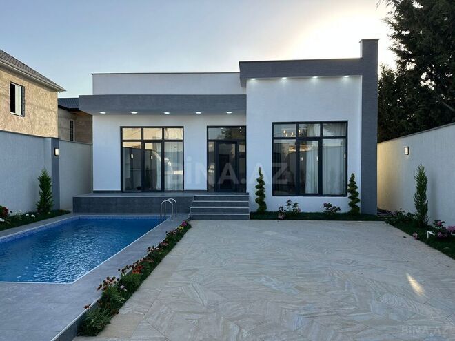 Satılır 3 otaqlı həyət evi/bağ evi 120 m², Şimal DRES q., photo 15 from 17