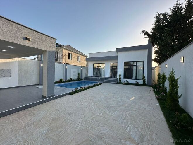 Satılır 3 otaqlı həyət evi/bağ evi 120 m², Şimal DRES q., photo 5 from 17