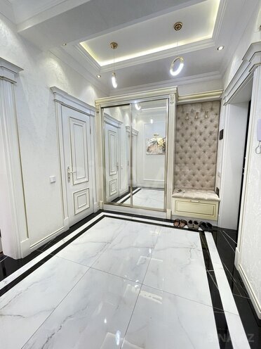 2 otaqlı yeni tikili - Nəriman Nərimanov m. - 90 m² (17)