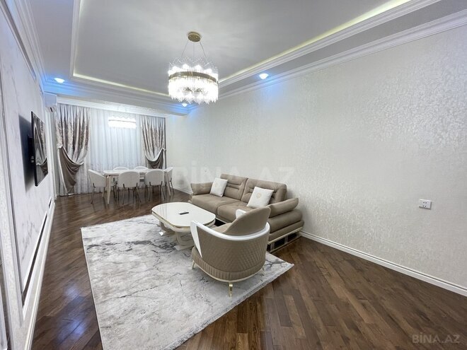 2 otaqlı yeni tikili - Nəriman Nərimanov m. - 90 m² (3)