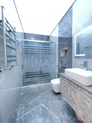 2 otaqlı yeni tikili - Nəriman Nərimanov m. - 90 m² (12)