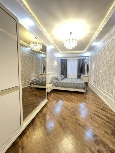 2 otaqlı yeni tikili - Nəriman Nərimanov m. - 90 m² (16)
