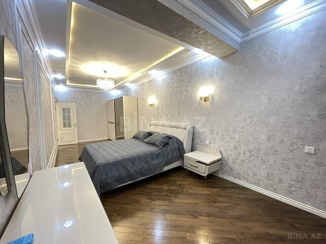 2 otaqlı yeni tikili - Nəriman Nərimanov m. - 90 m² (14)