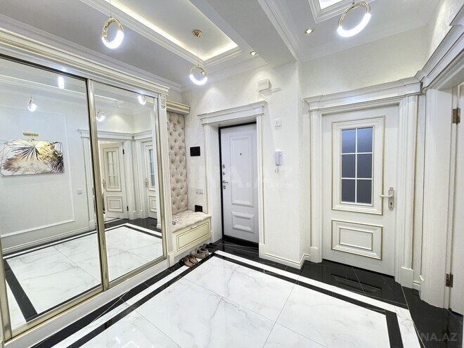 2 otaqlı yeni tikili - Nəriman Nərimanov m. - 90 m² (8)