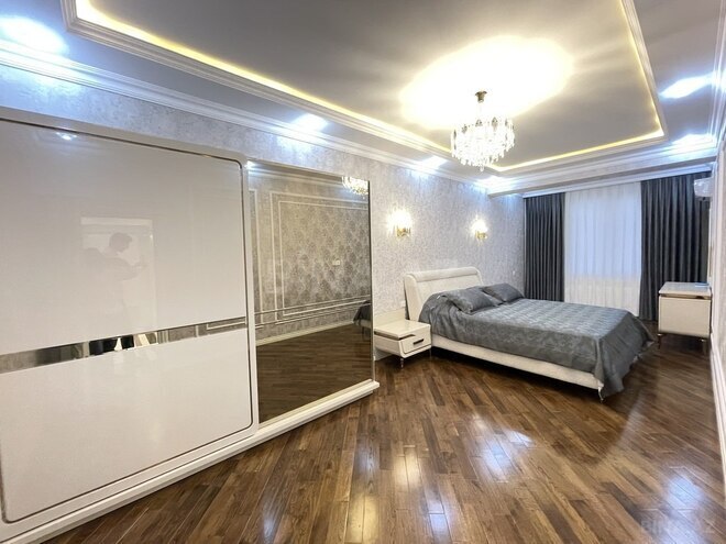 2 otaqlı yeni tikili - Nəriman Nərimanov m. - 90 m² (15)