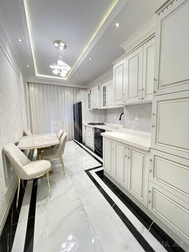 2 otaqlı yeni tikili - Nəriman Nərimanov m. - 90 m² (7)