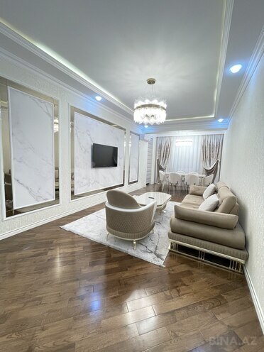 2 otaqlı yeni tikili - Nəriman Nərimanov m. - 90 m² (11)