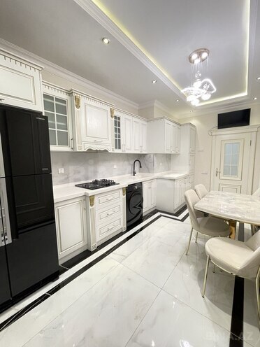 2 otaqlı yeni tikili - Nəriman Nərimanov m. - 90 m² (10)