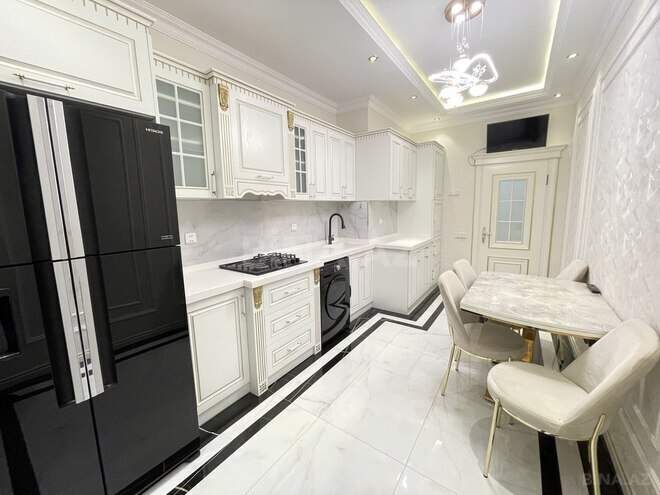 2 otaqlı yeni tikili - Nəriman Nərimanov m. - 90 m² (6)