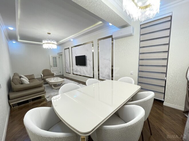 2 otaqlı yeni tikili - Nəriman Nərimanov m. - 90 m² (4)