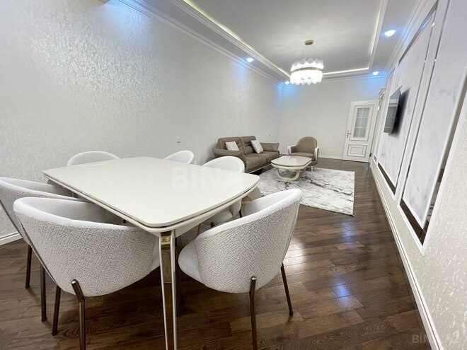 2 otaqlı yeni tikili - Nəriman Nərimanov m. - 90 m² (9)