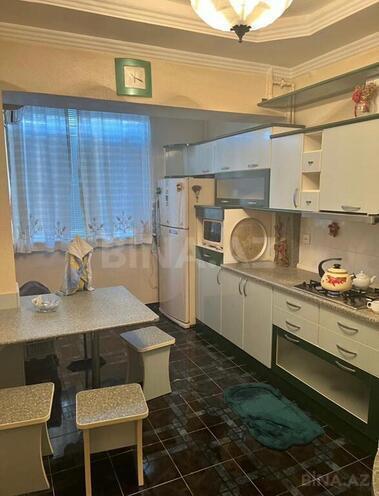 2 otaqlı köhnə tikili - Şah İsmayıl Xətai m. - 71 m² (4)
