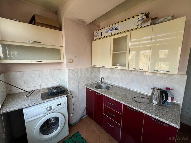 2 otaqlı köhnə tikili - Azadlıq Prospekti m. - 45 m² (6)