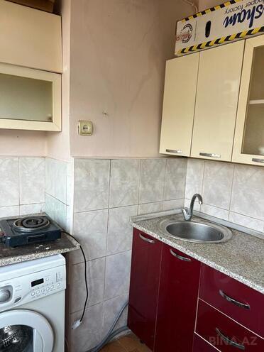 2 otaqlı köhnə tikili - Azadlıq Prospekti m. - 45 m² (9)