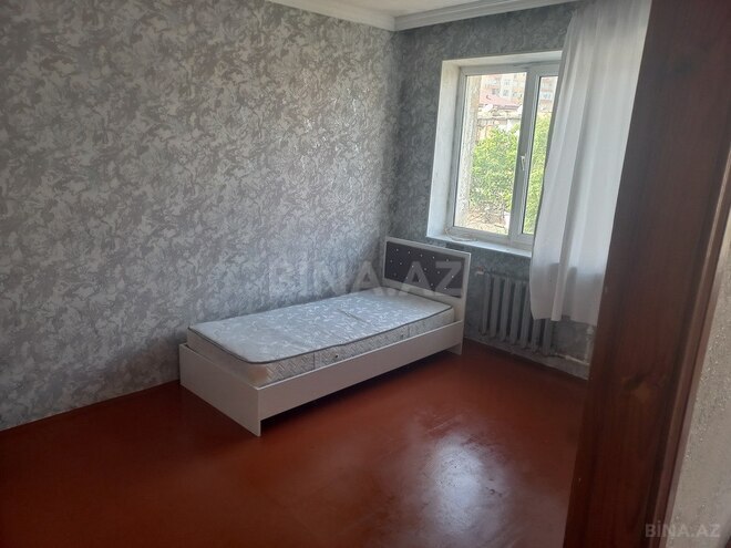 2 otaqlı köhnə tikili - Azadlıq Prospekti m. - 45 m² (10)