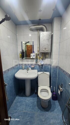 2 otaqlı köhnə tikili - İnşaatçılar m. - 60 m² (9)