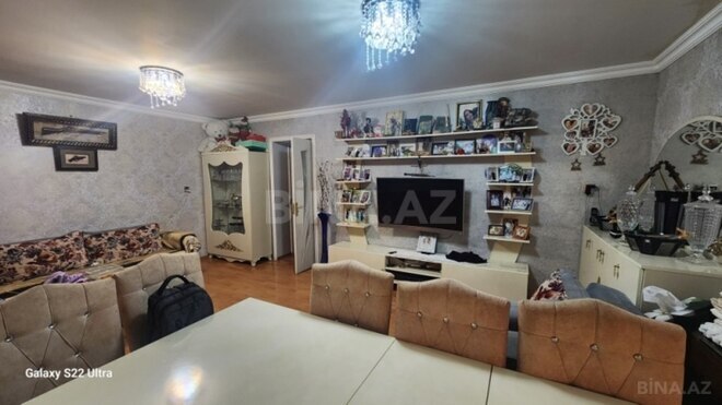 2 otaqlı köhnə tikili - İnşaatçılar m. - 60 m² (3)