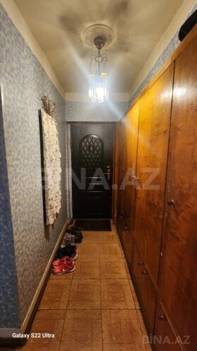 2 otaqlı köhnə tikili - İnşaatçılar m. - 60 m² (10)