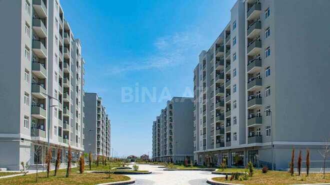 3-комн. новостройка - пос. Говсан - 77 м² (1)