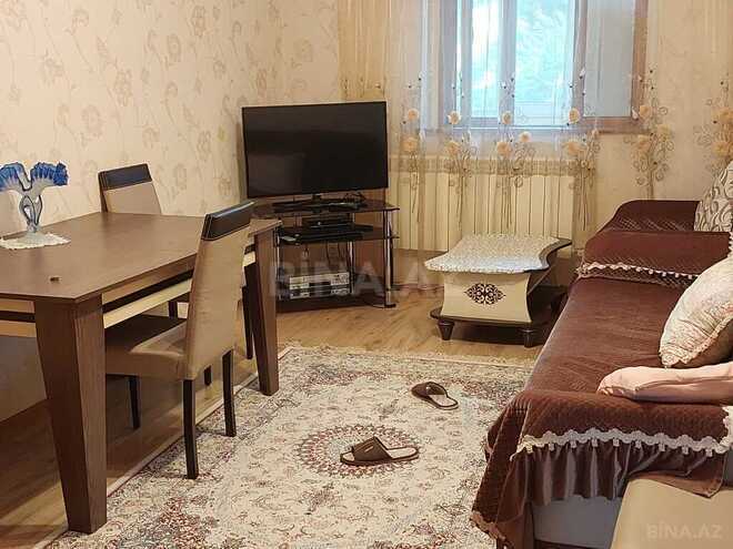 3 otaqlı köhnə tikili - Zaqatala - 80 m² (3)