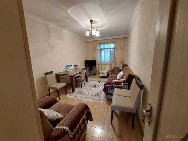 3 otaqlı köhnə tikili - Zaqatala - 80 m² (1)