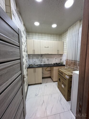 2 otaqlı köhnə tikili - Memar Əcəmi m. - 45 m² (9)