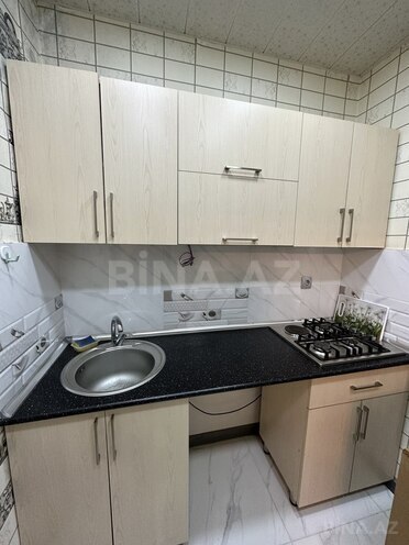 2 otaqlı köhnə tikili - Memar Əcəmi m. - 45 m² (10)