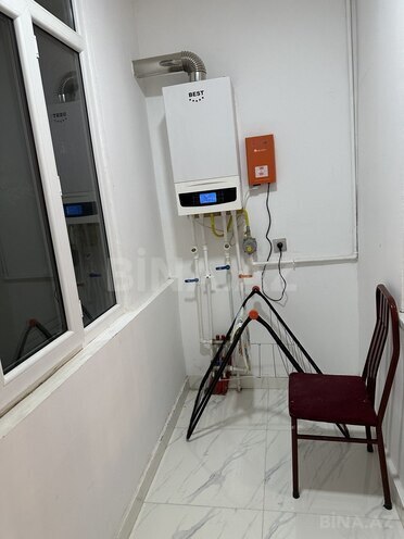 2 otaqlı köhnə tikili - Memar Əcəmi m. - 45 m² (18)