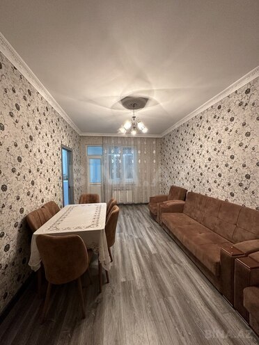 2 otaqlı köhnə tikili - Memar Əcəmi m. - 45 m² (2)