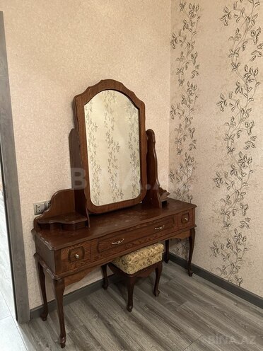 2 otaqlı köhnə tikili - Memar Əcəmi m. - 45 m² (14)