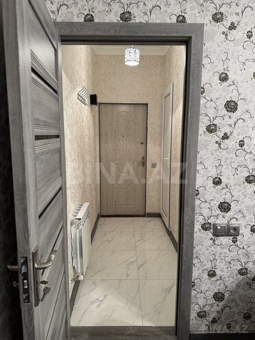 2 otaqlı köhnə tikili - Memar Əcəmi m. - 45 m² (19)