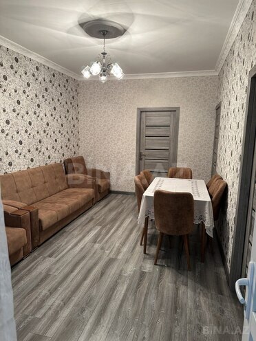 2 otaqlı köhnə tikili - Memar Əcəmi m. - 45 m² (1)